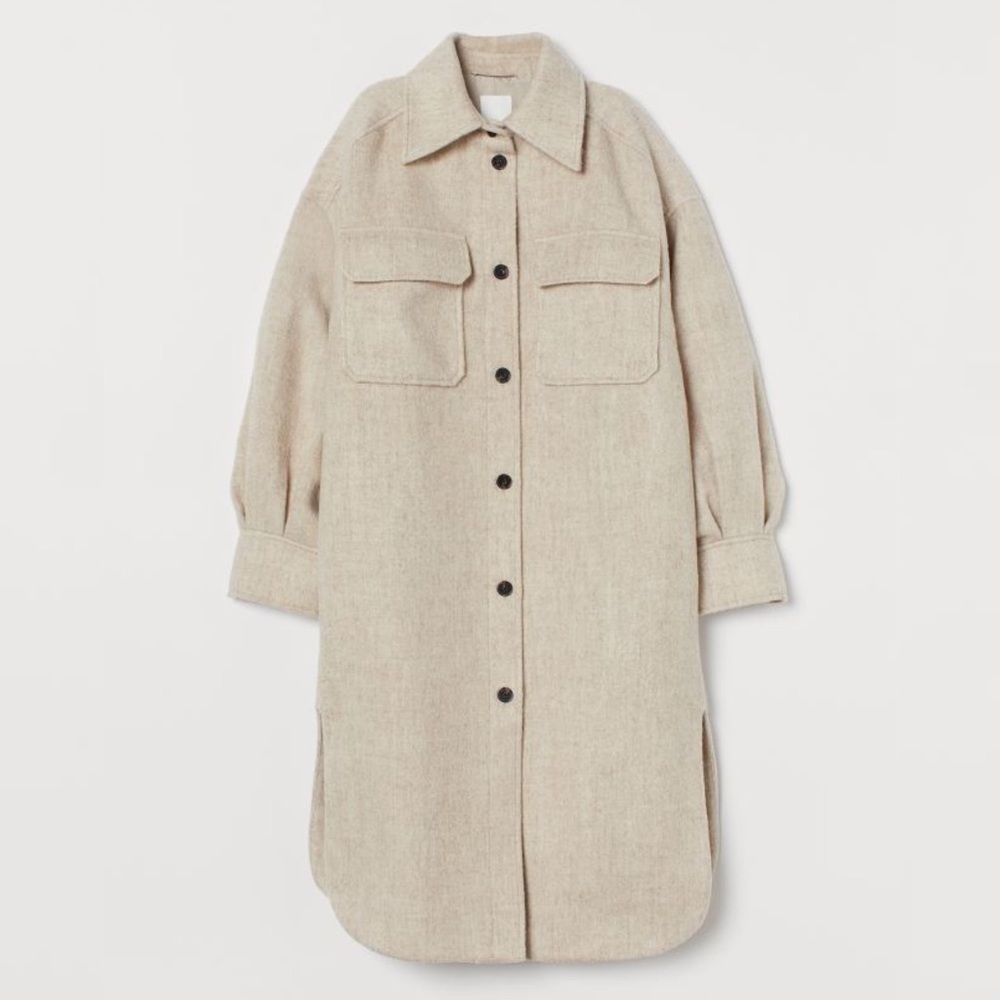 H&M Shacket / Coat